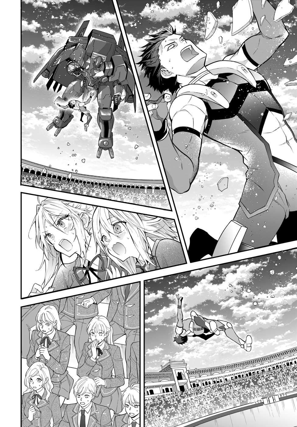 第37话 幕间2前 再战
