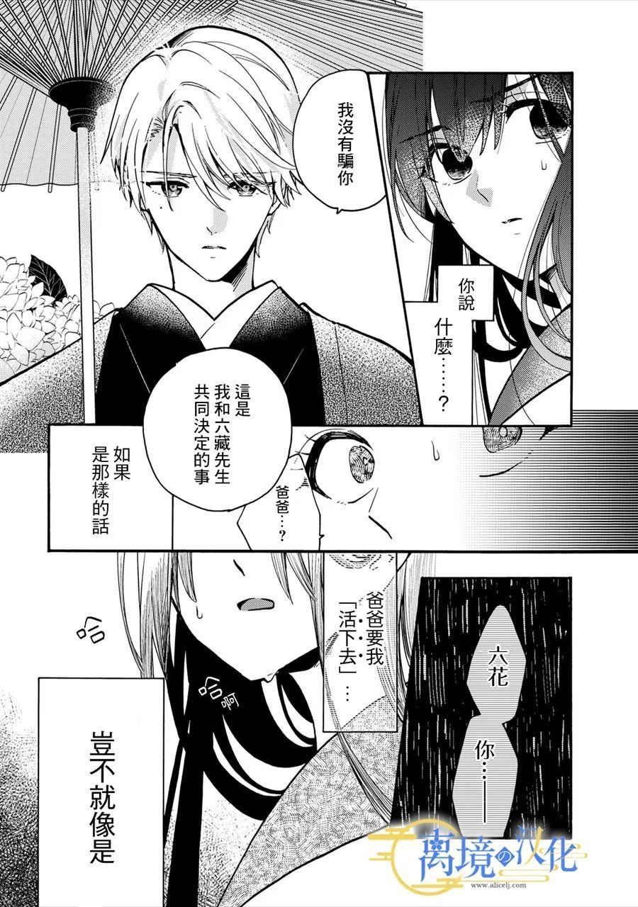第1话 六月六日
