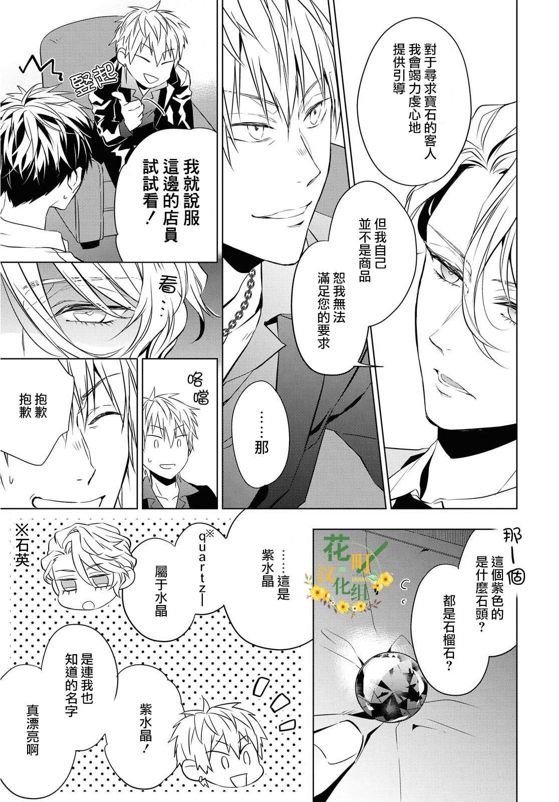第5话 紫水晶的加护（1）