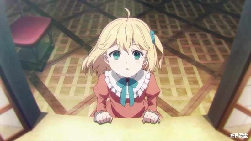 动画化决定