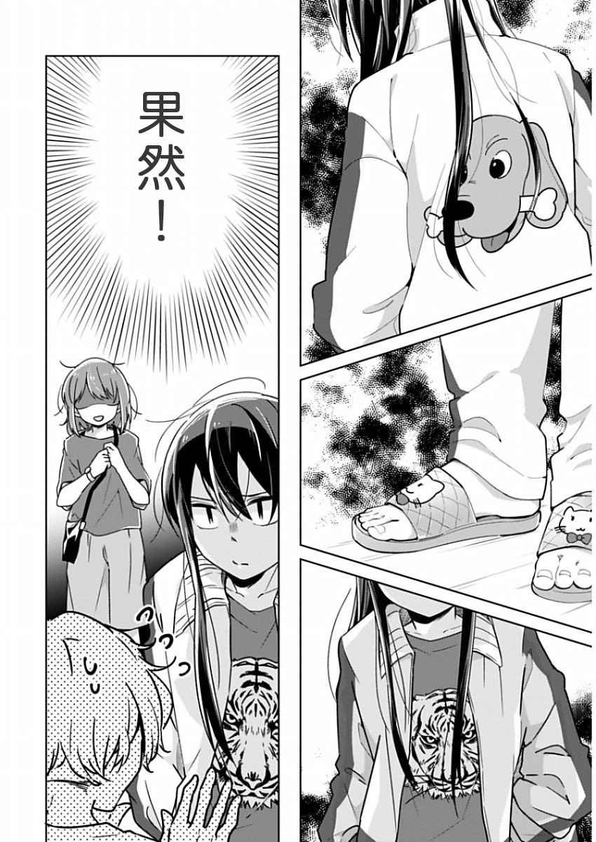 第22话 你的香味