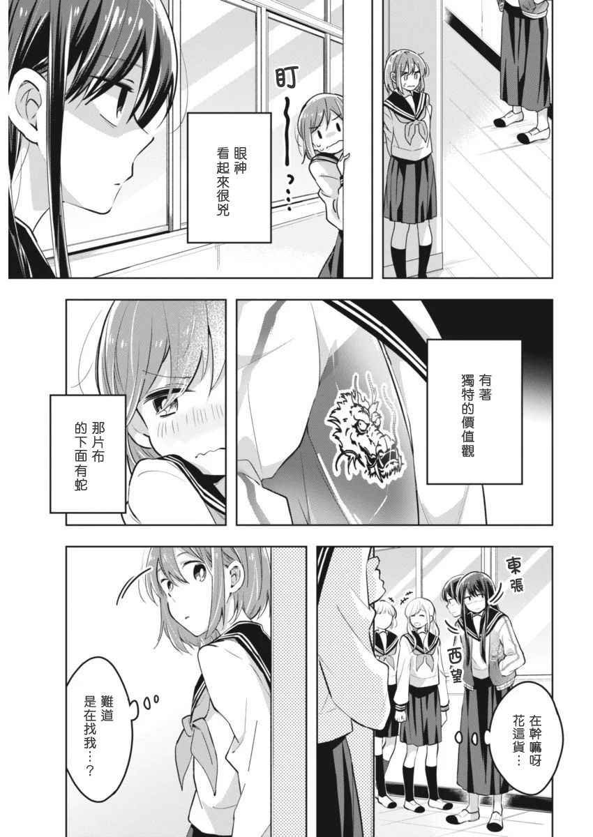 第31话 身边调查