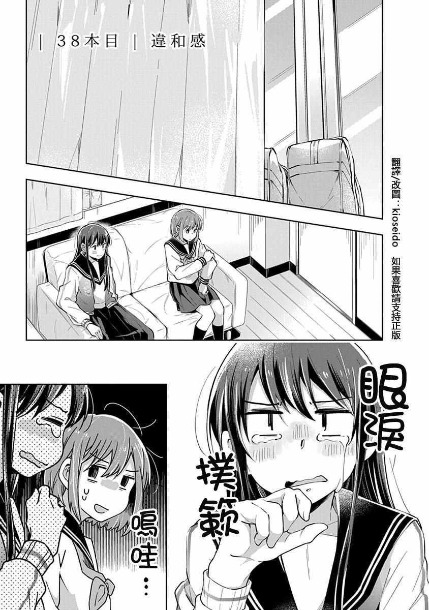 第38话 违和感