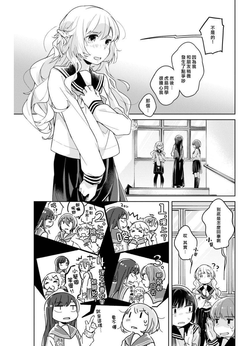 第4话 自己的居所