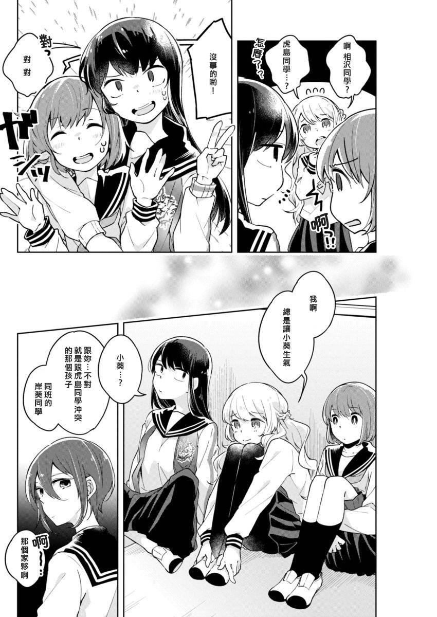 第4话 自己的居所