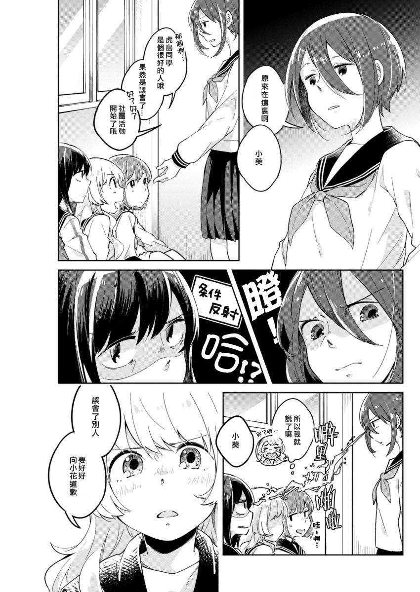 第4话 自己的居所