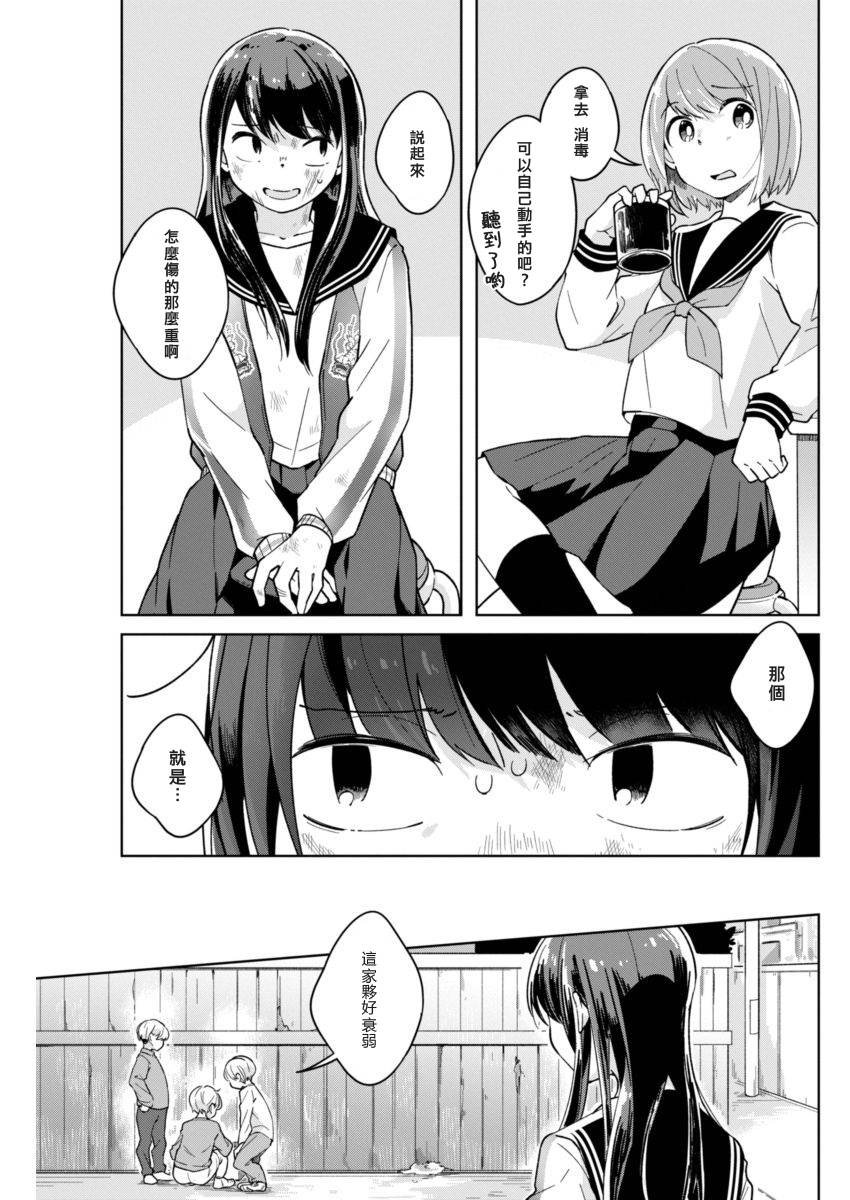 第5话 温柔点好吗
