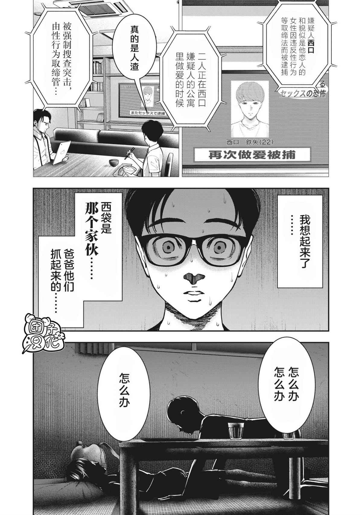 第21话 做爱短剧