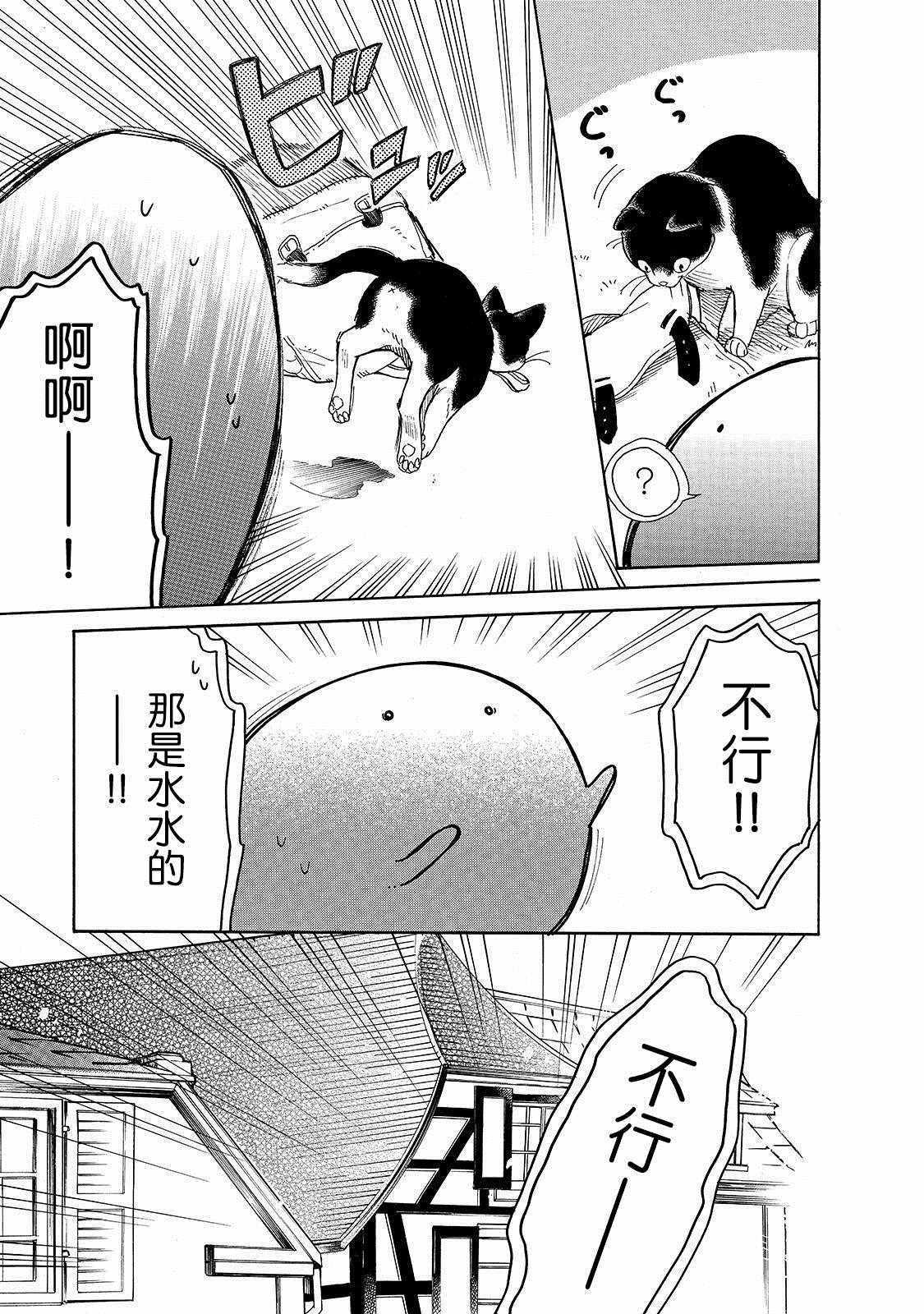第23话 崭新的皮包和小猫仔