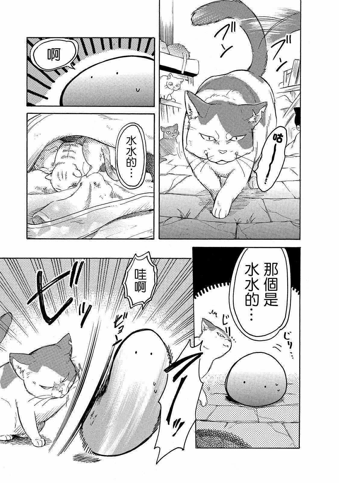 第23话 崭新的皮包和小猫仔