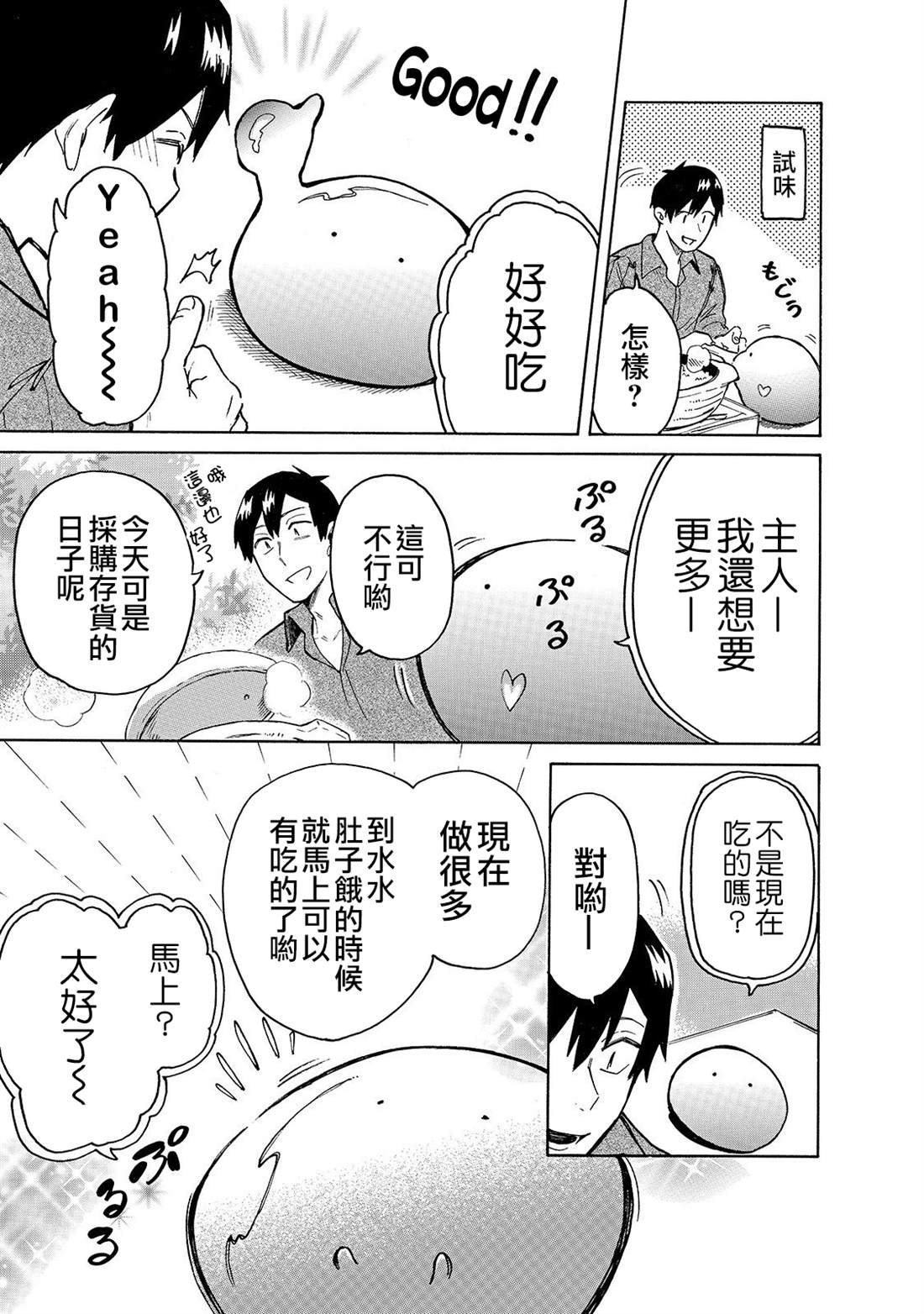 第26话 一个人外出