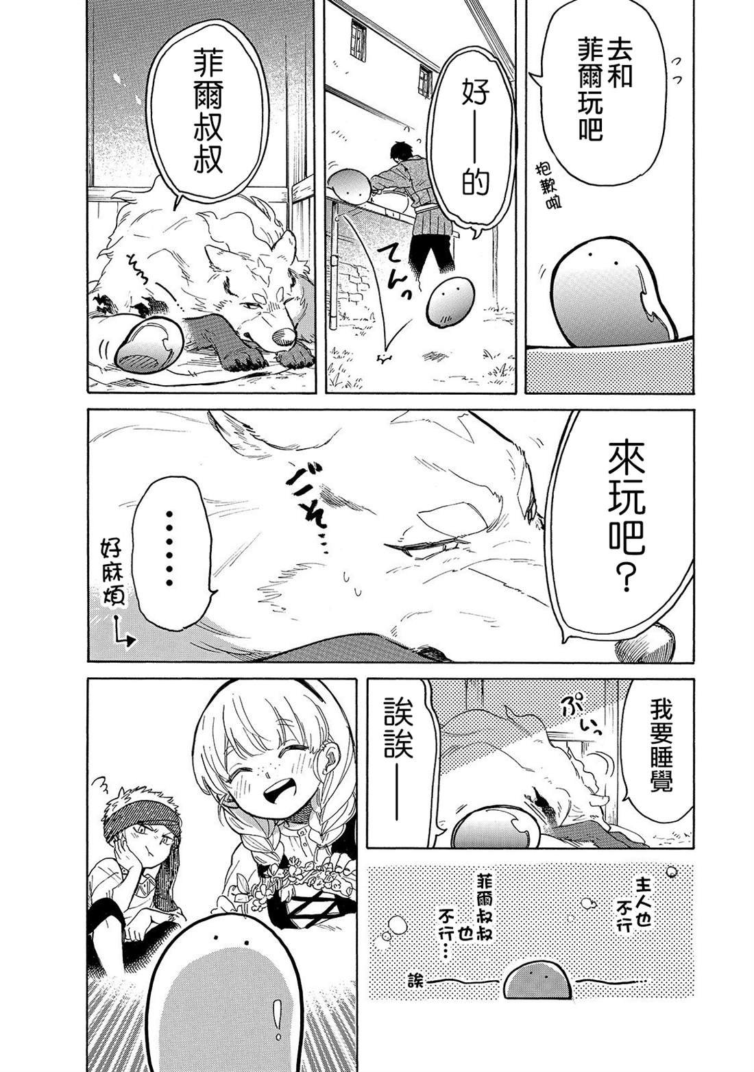 第26话 一个人外出