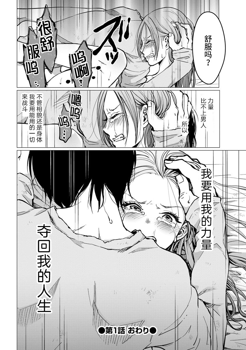 第1话 结婚