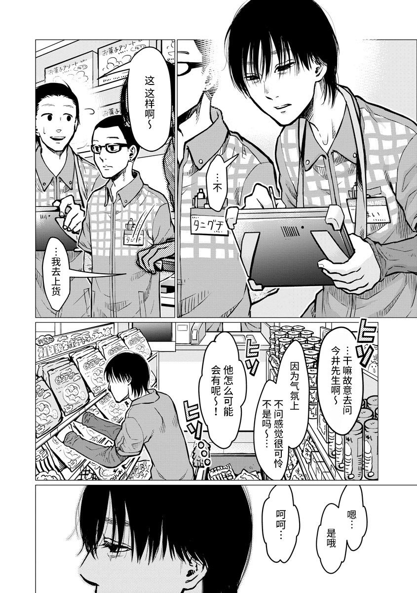 第3话 秘密