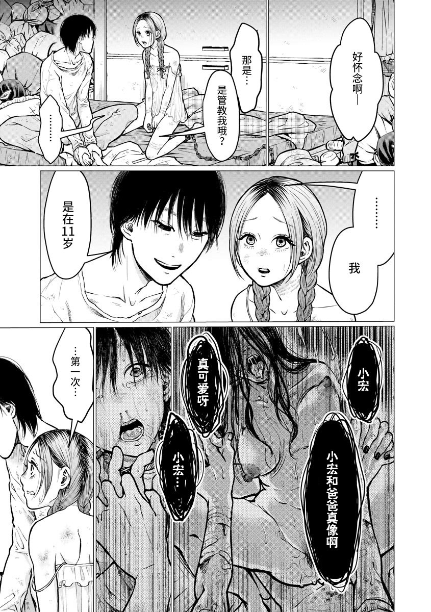 第3话 秘密
