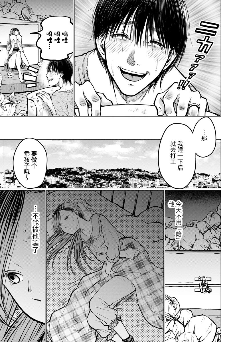 第5话 触碰