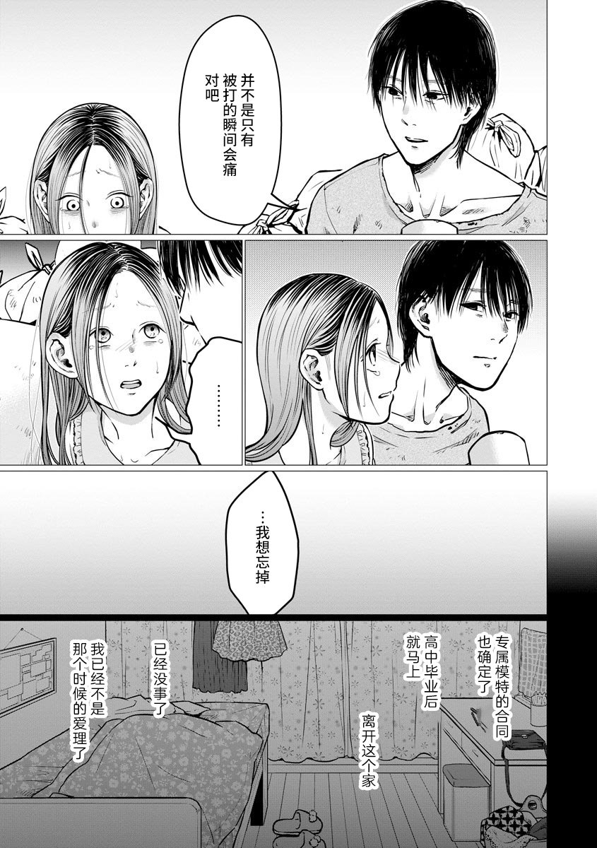 第5话 触碰