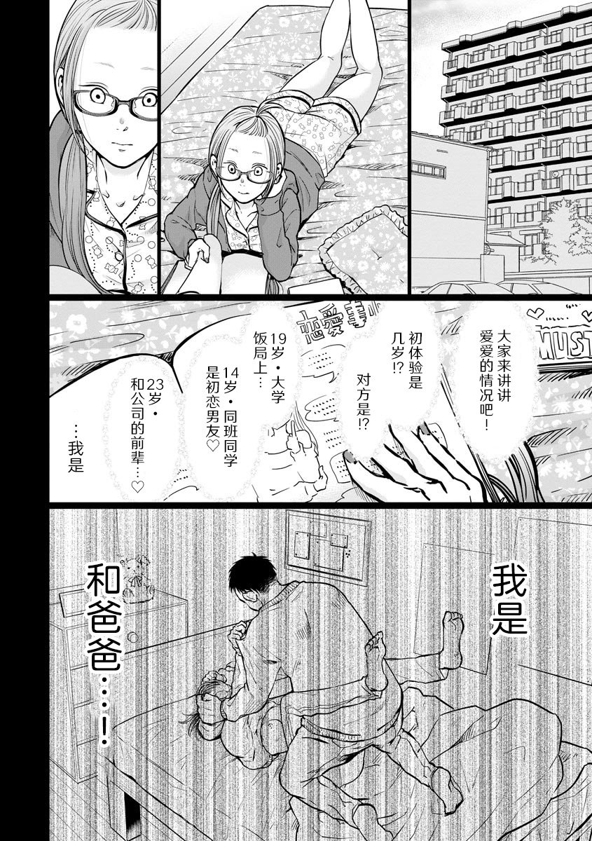 第5话 触碰