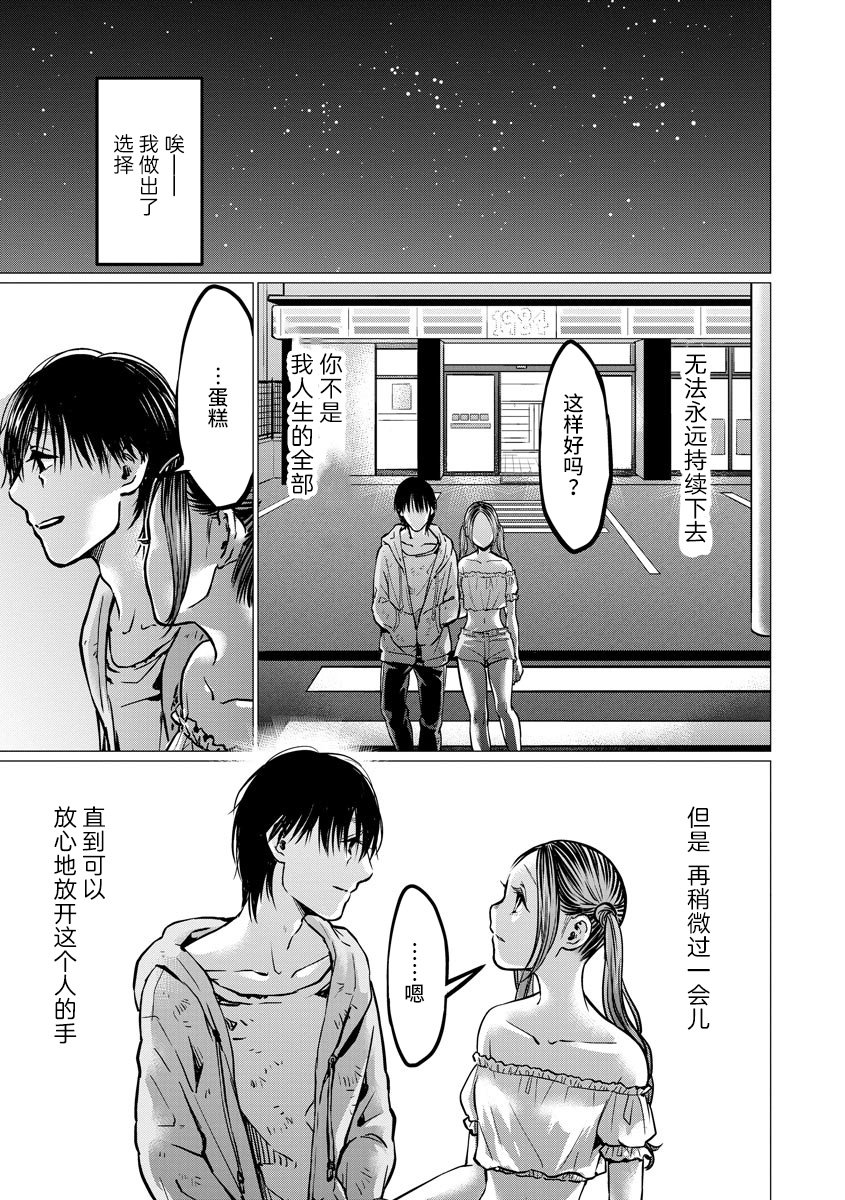 第7话 禽兽们的时间