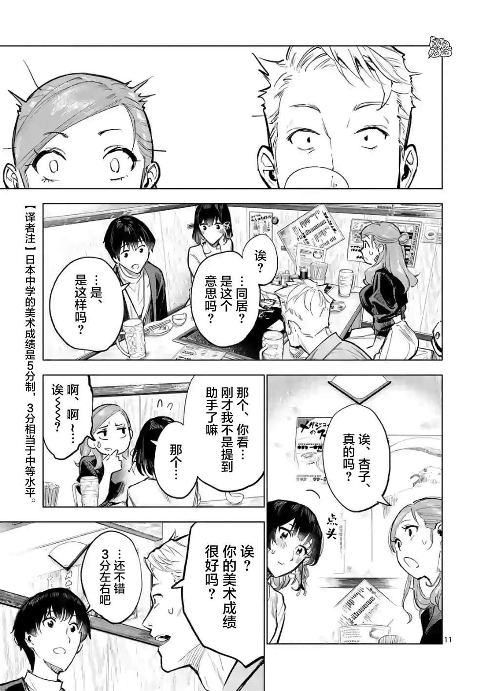 最终话