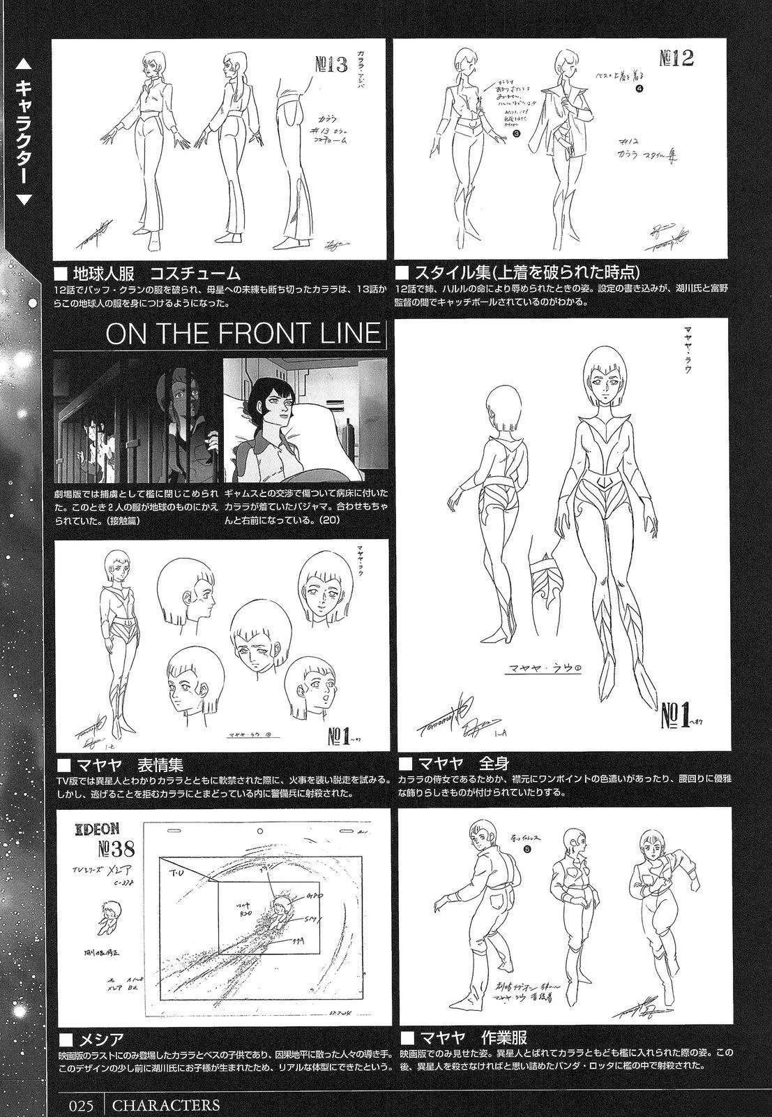 完全设定资料集