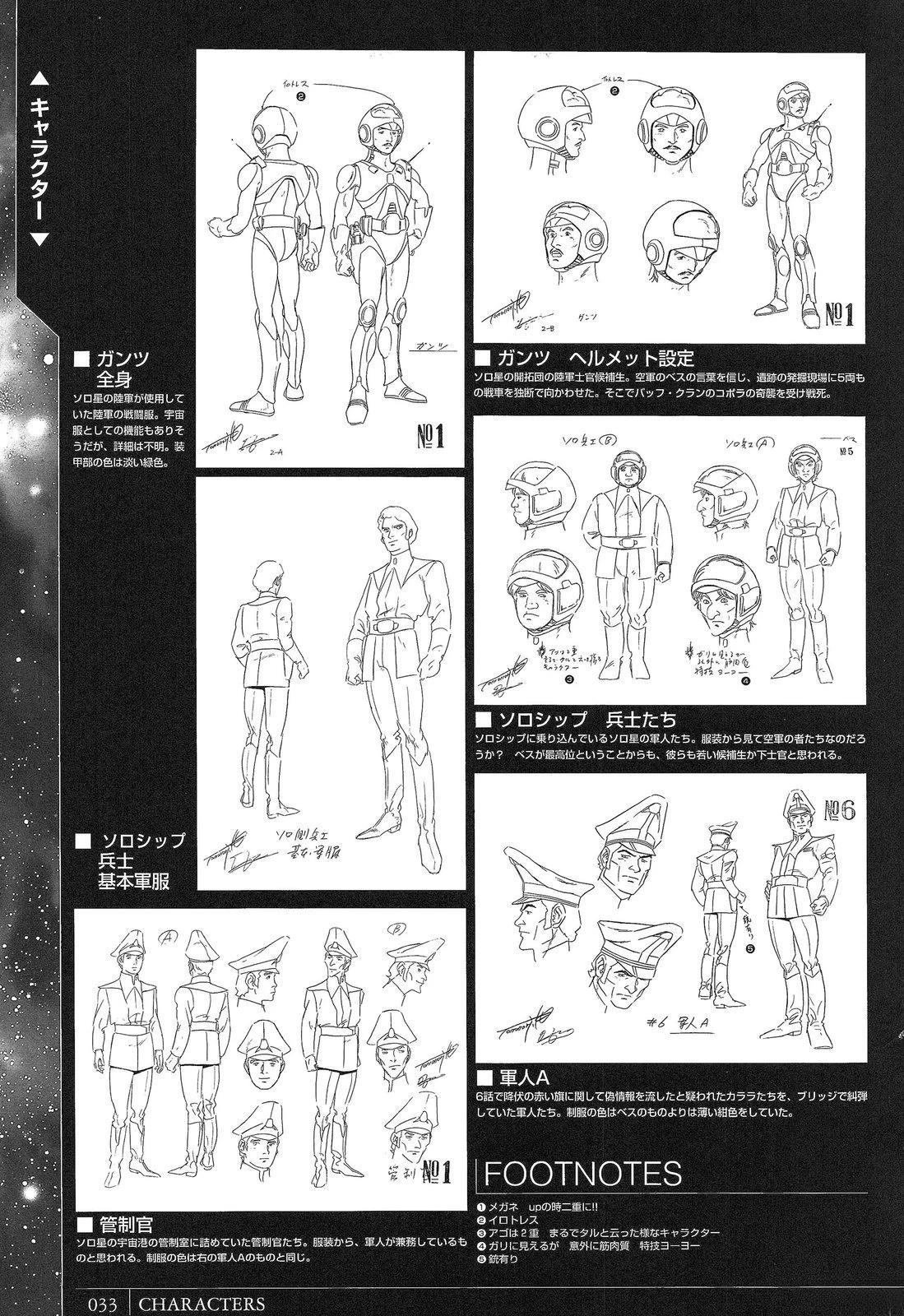 完全设定资料集