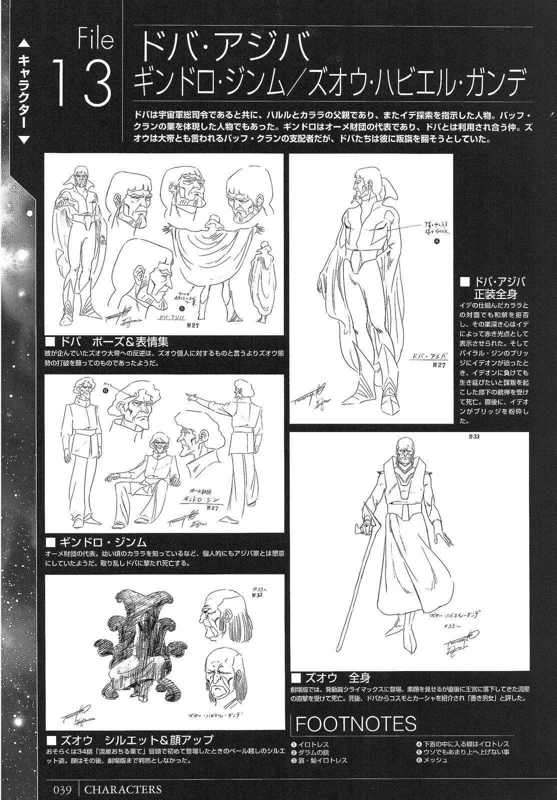 完全设定资料集