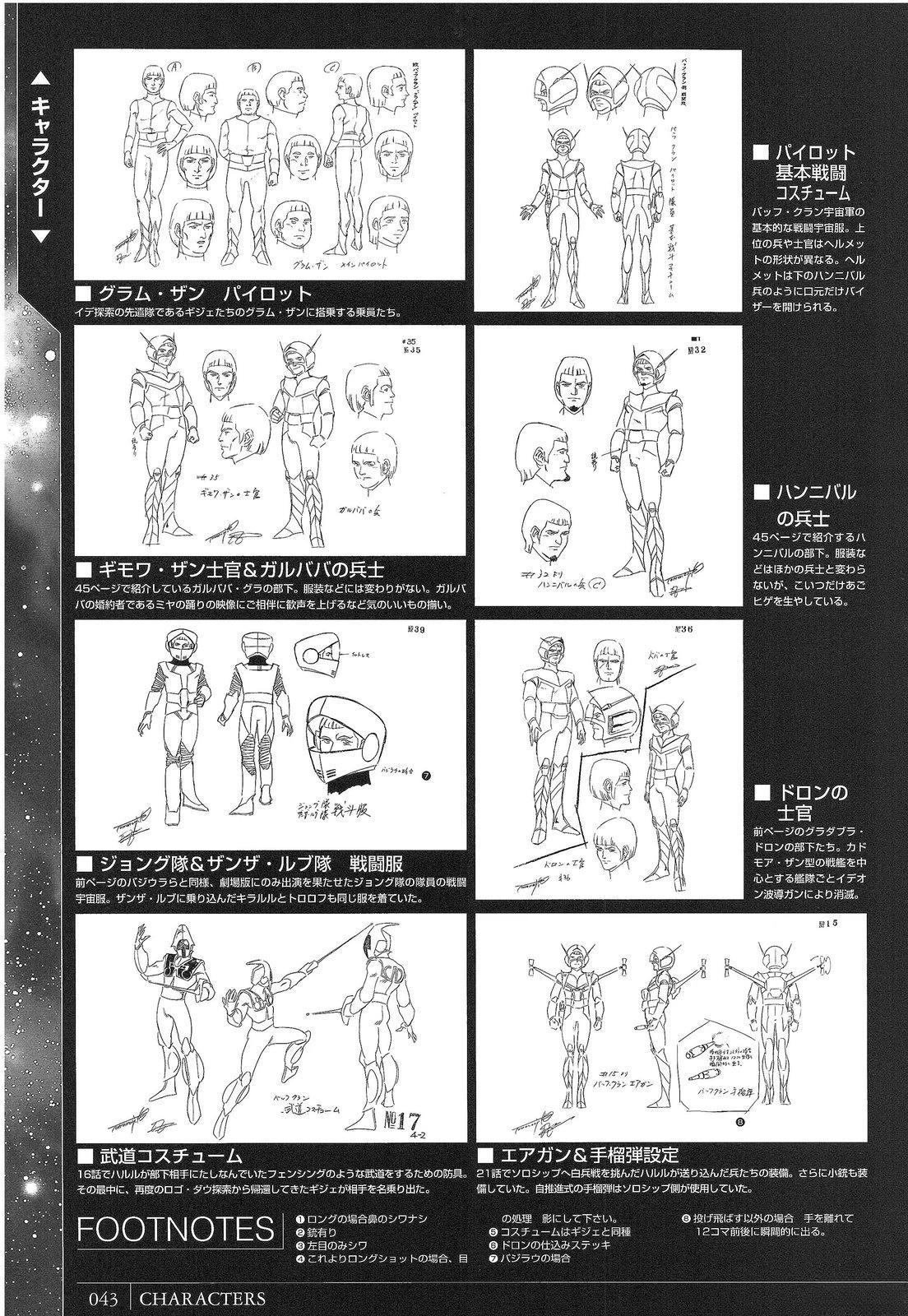 完全设定资料集