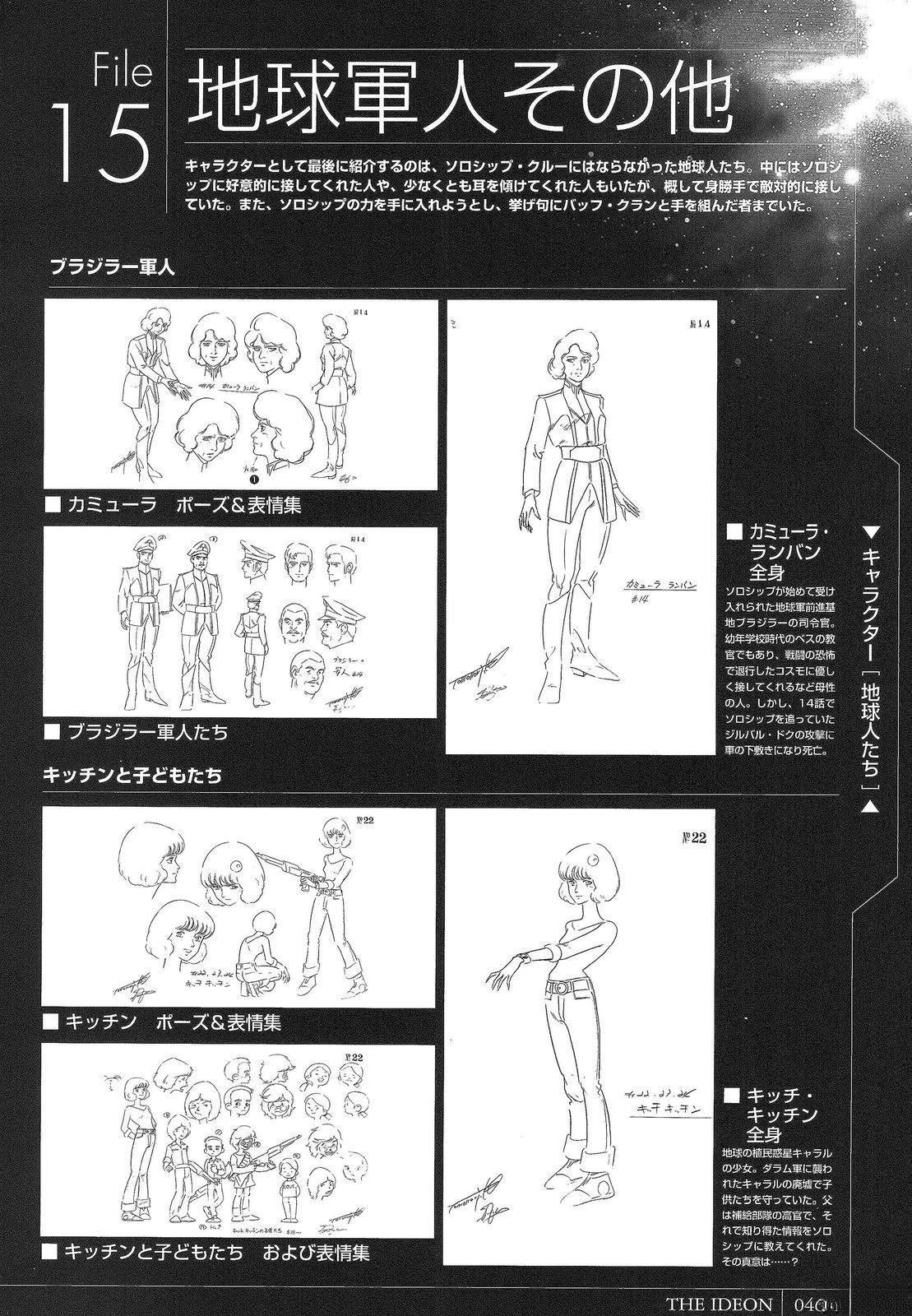 完全设定资料集