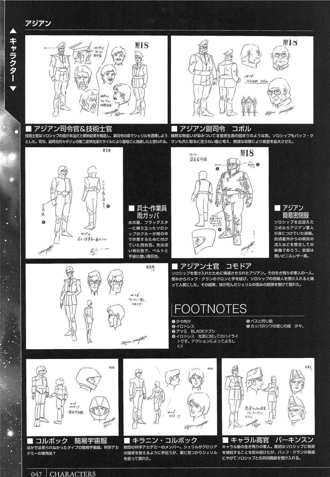 完全设定资料集