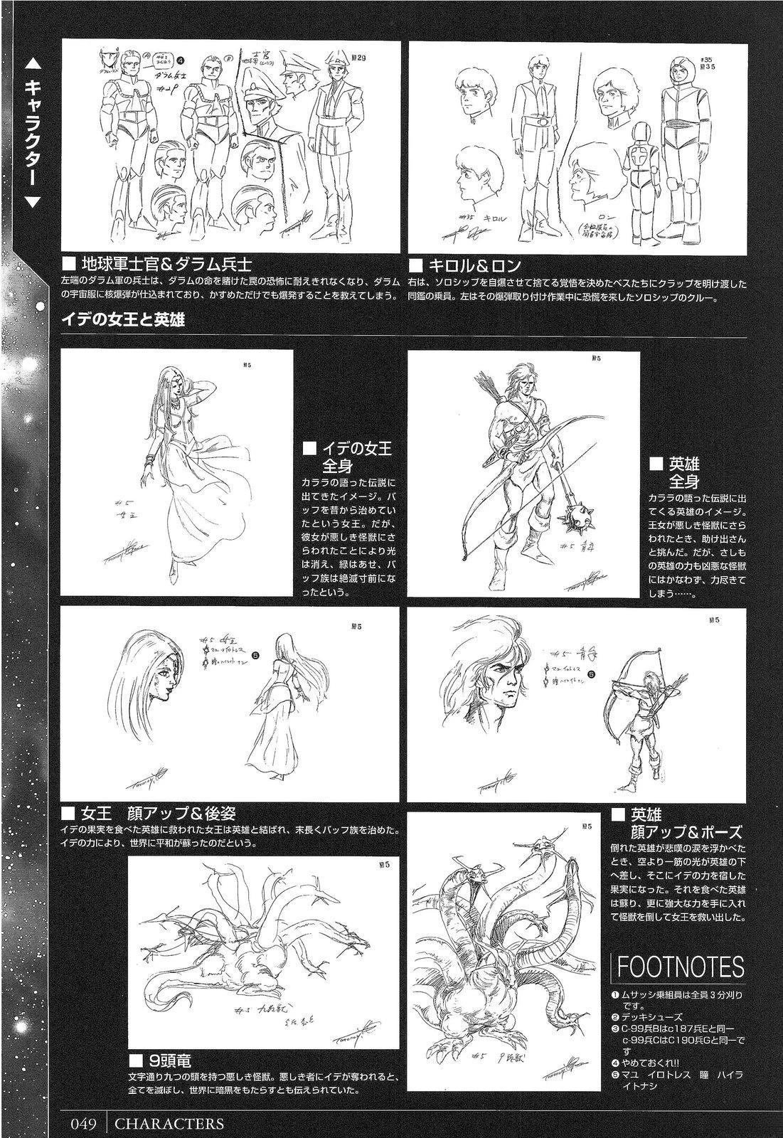 完全设定资料集