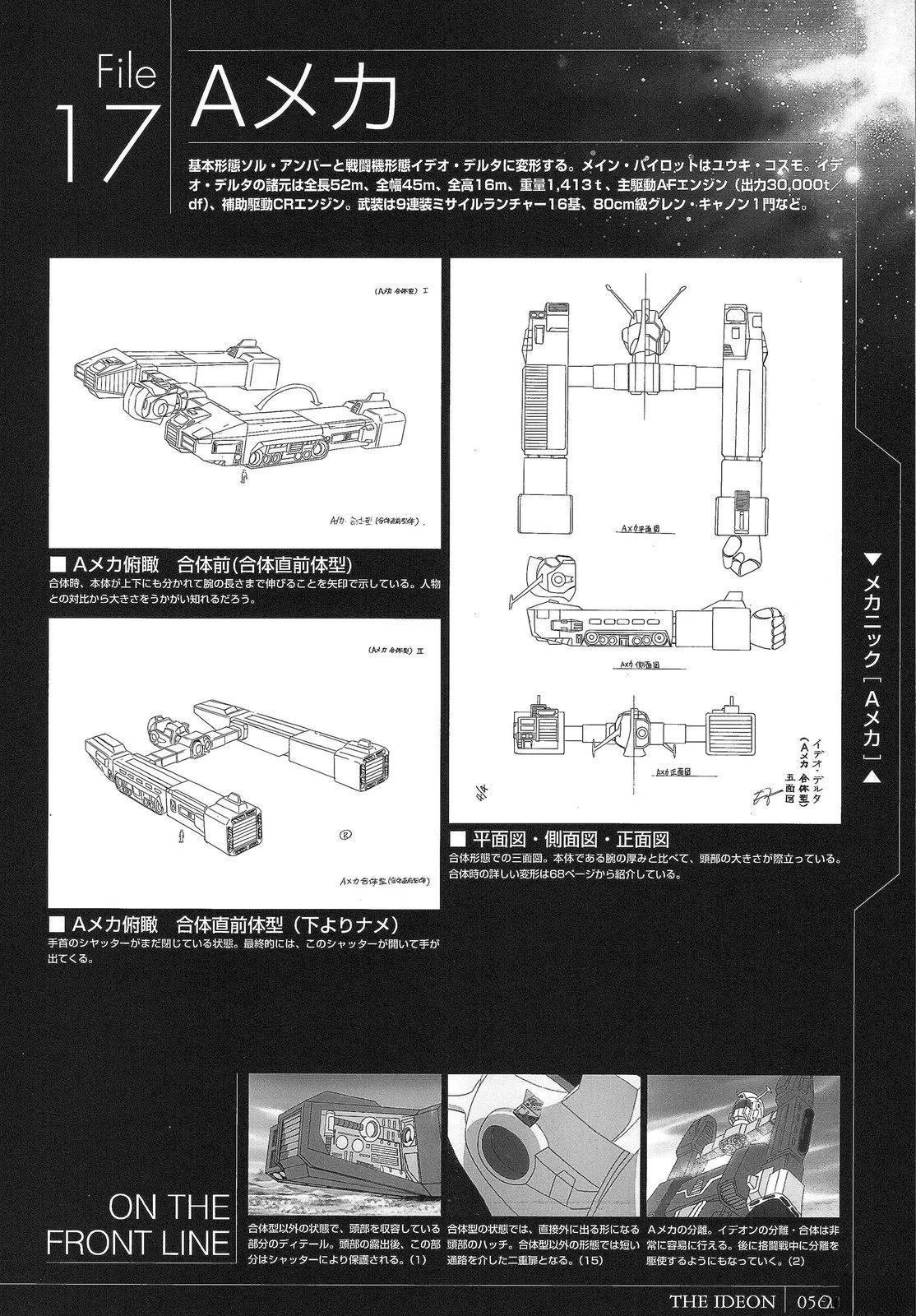完全设定资料集