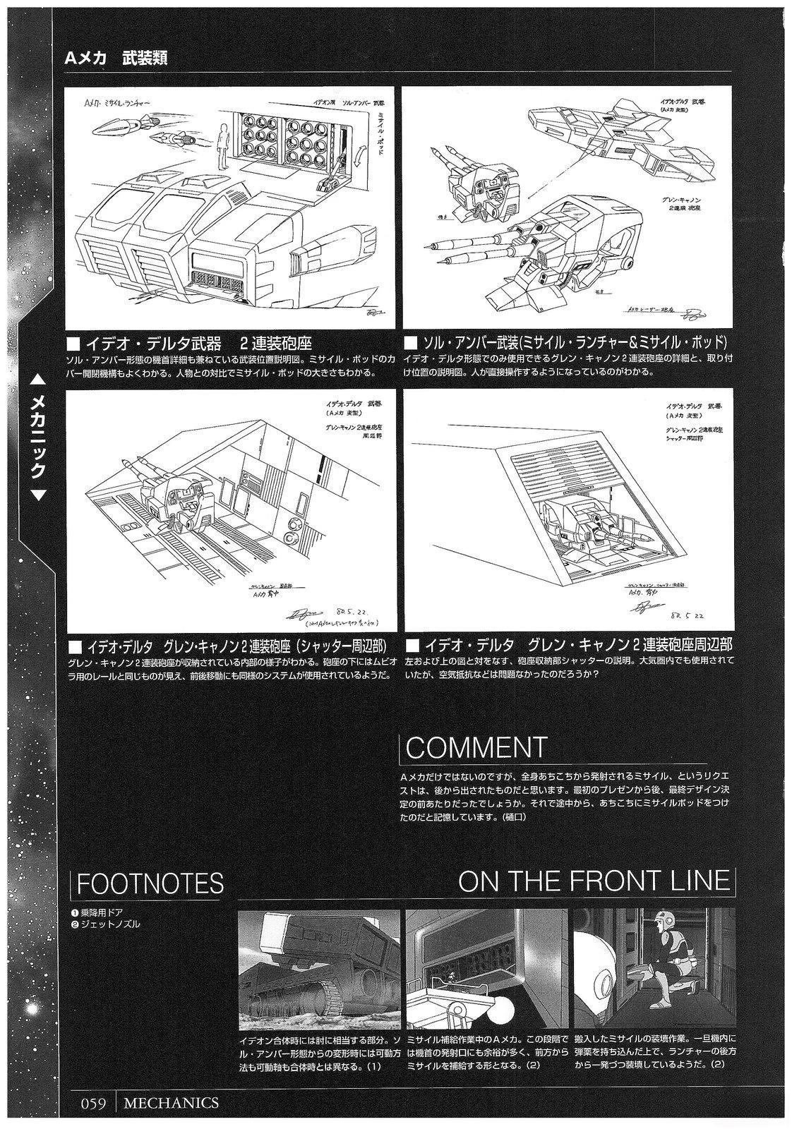完全设定资料集