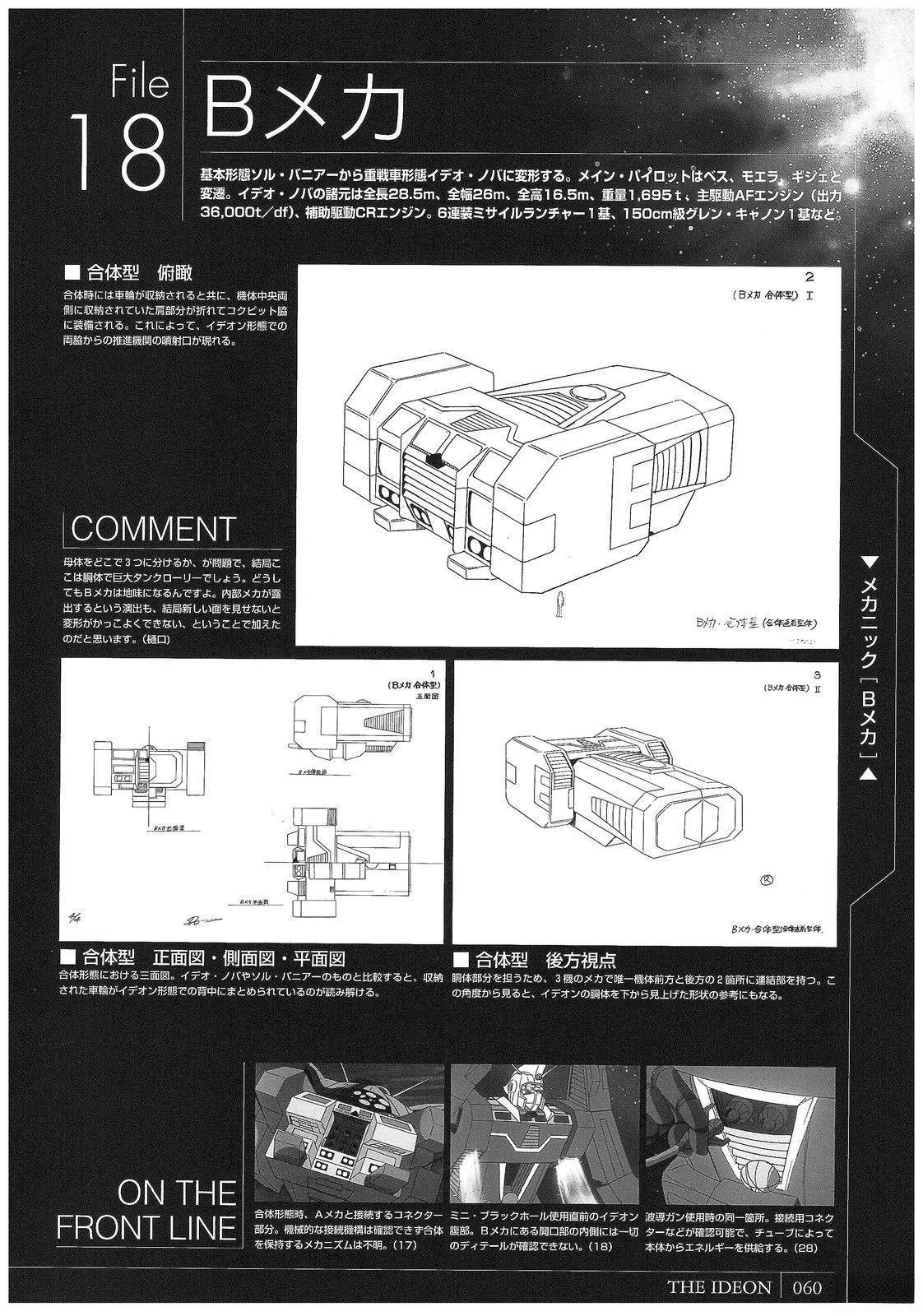 完全设定资料集