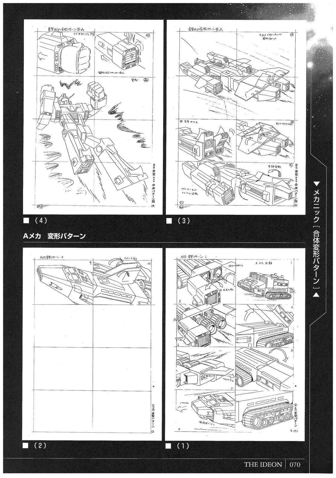 完全设定资料集