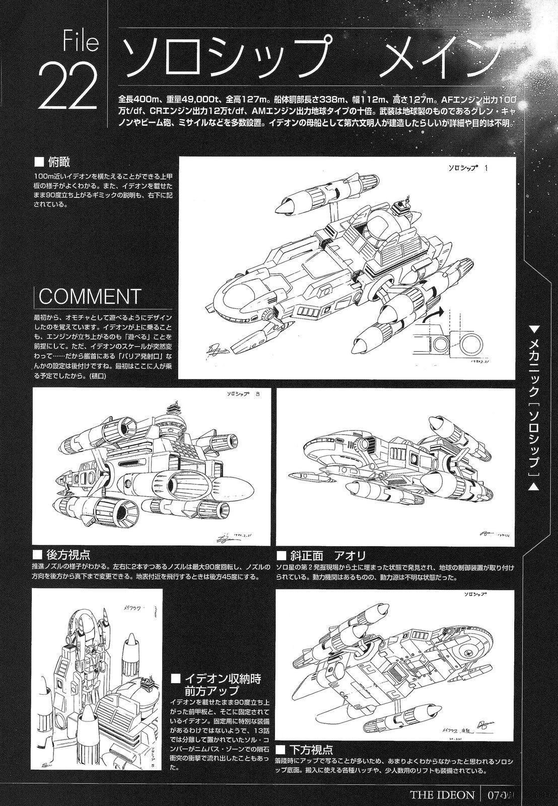 完全设定资料集