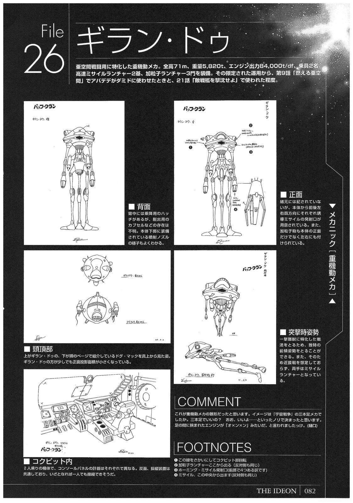 完全设定资料集