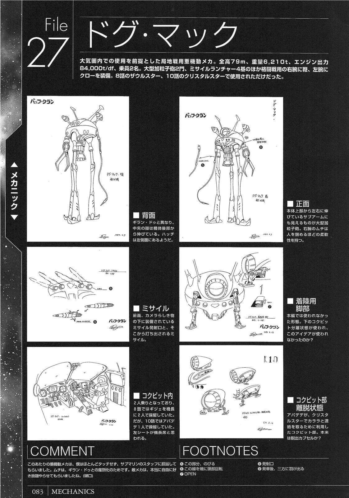 完全设定资料集