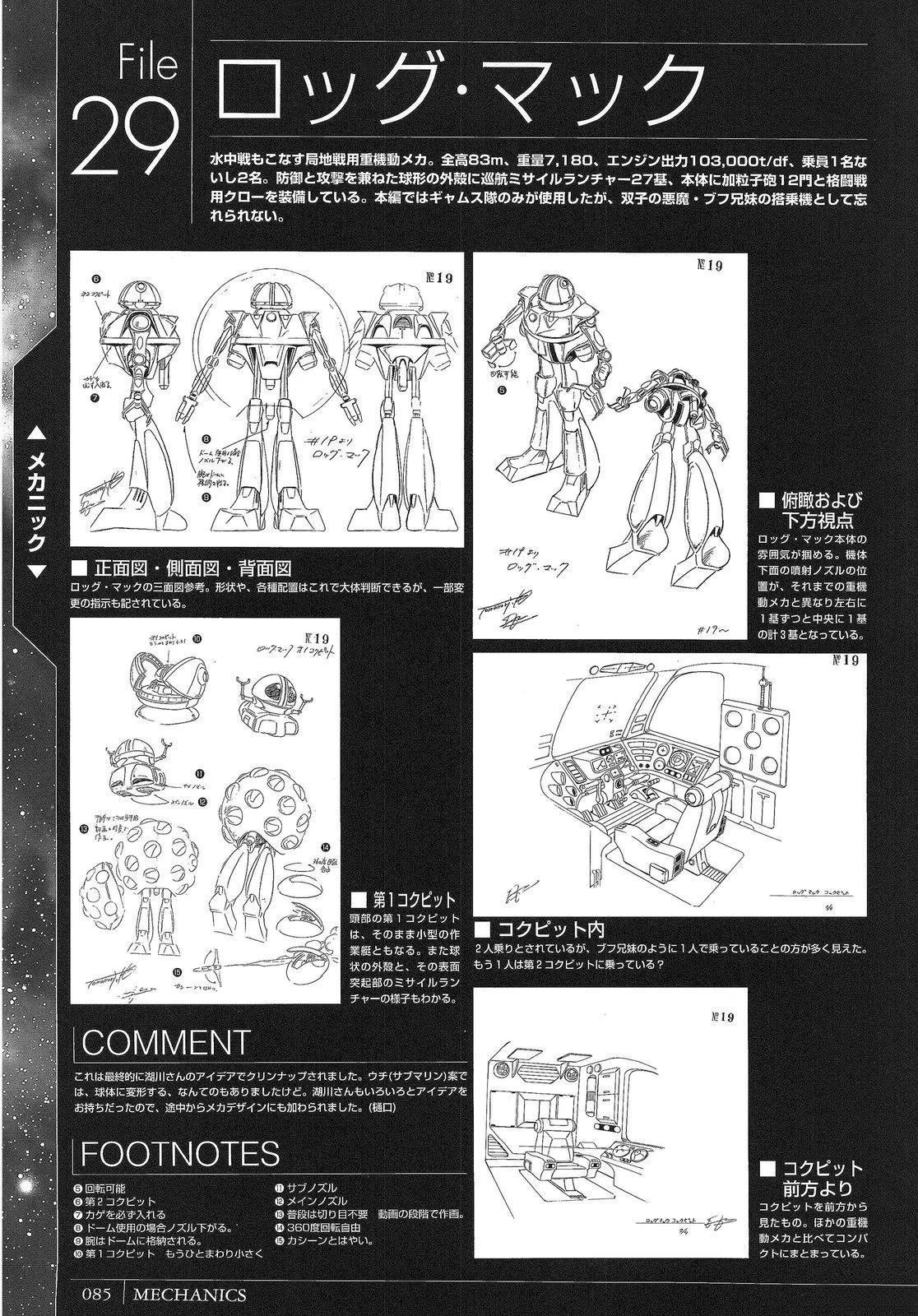 完全设定资料集