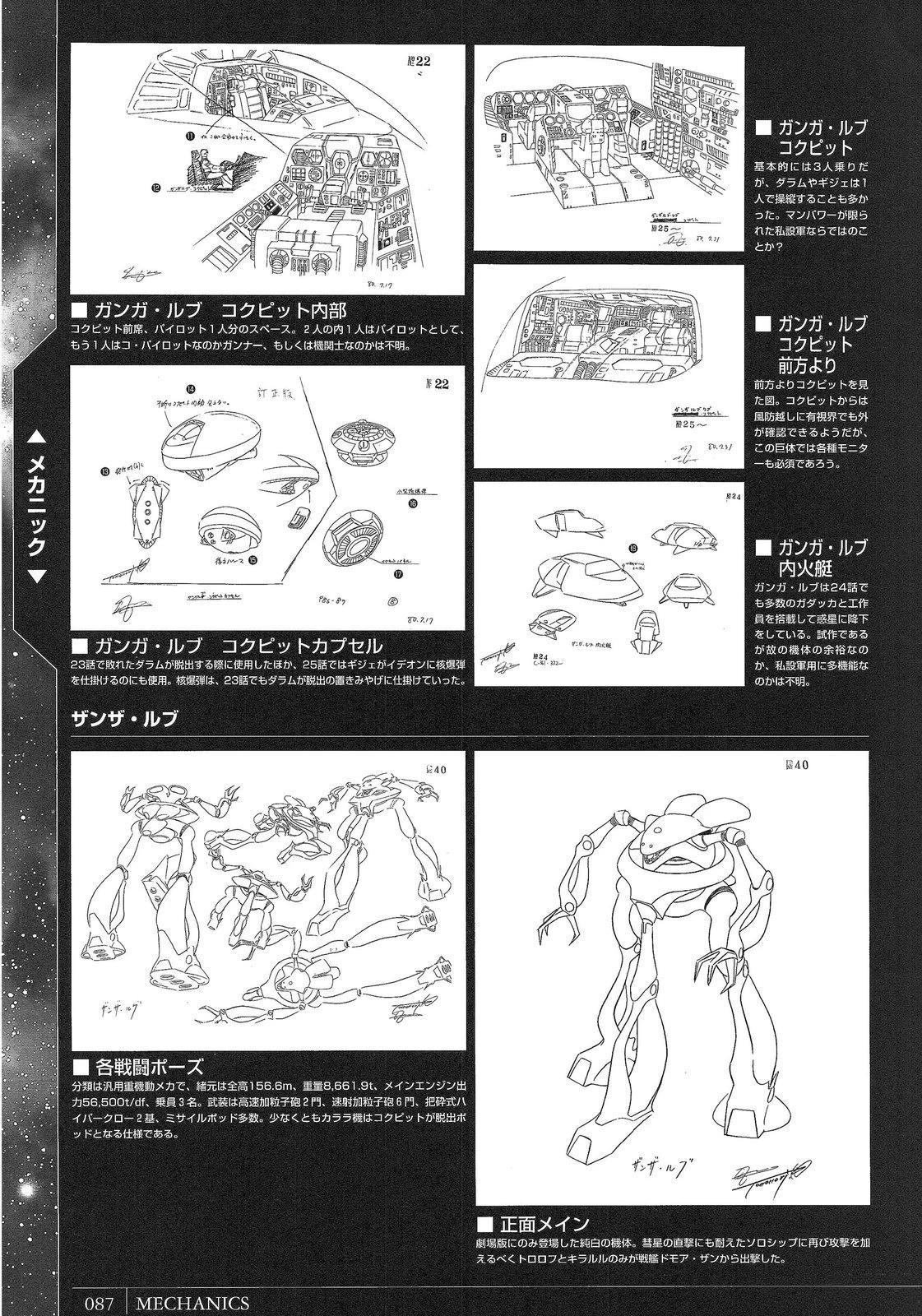 完全设定资料集