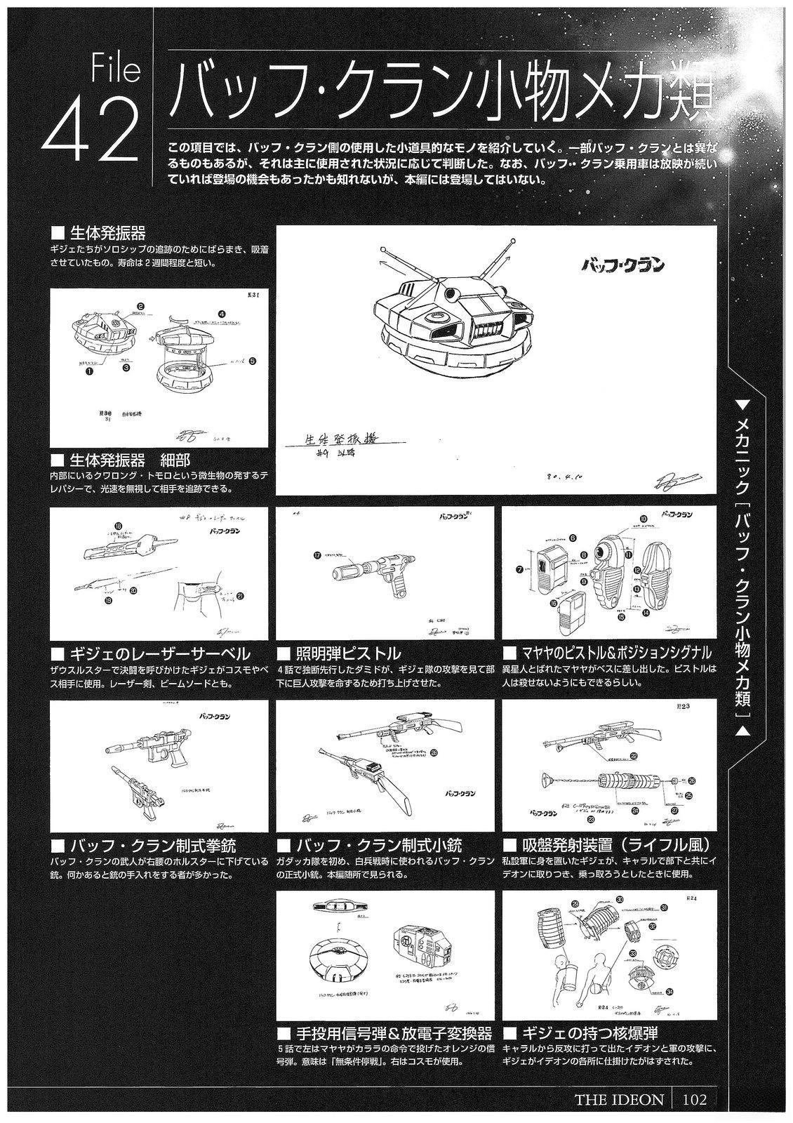 完全设定资料集