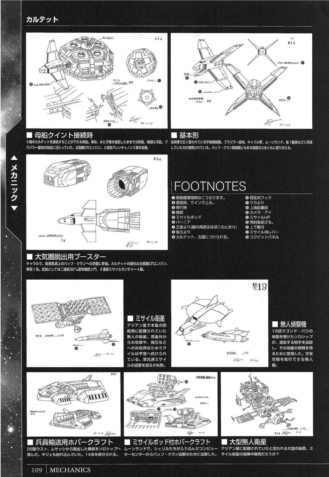 完全设定资料集