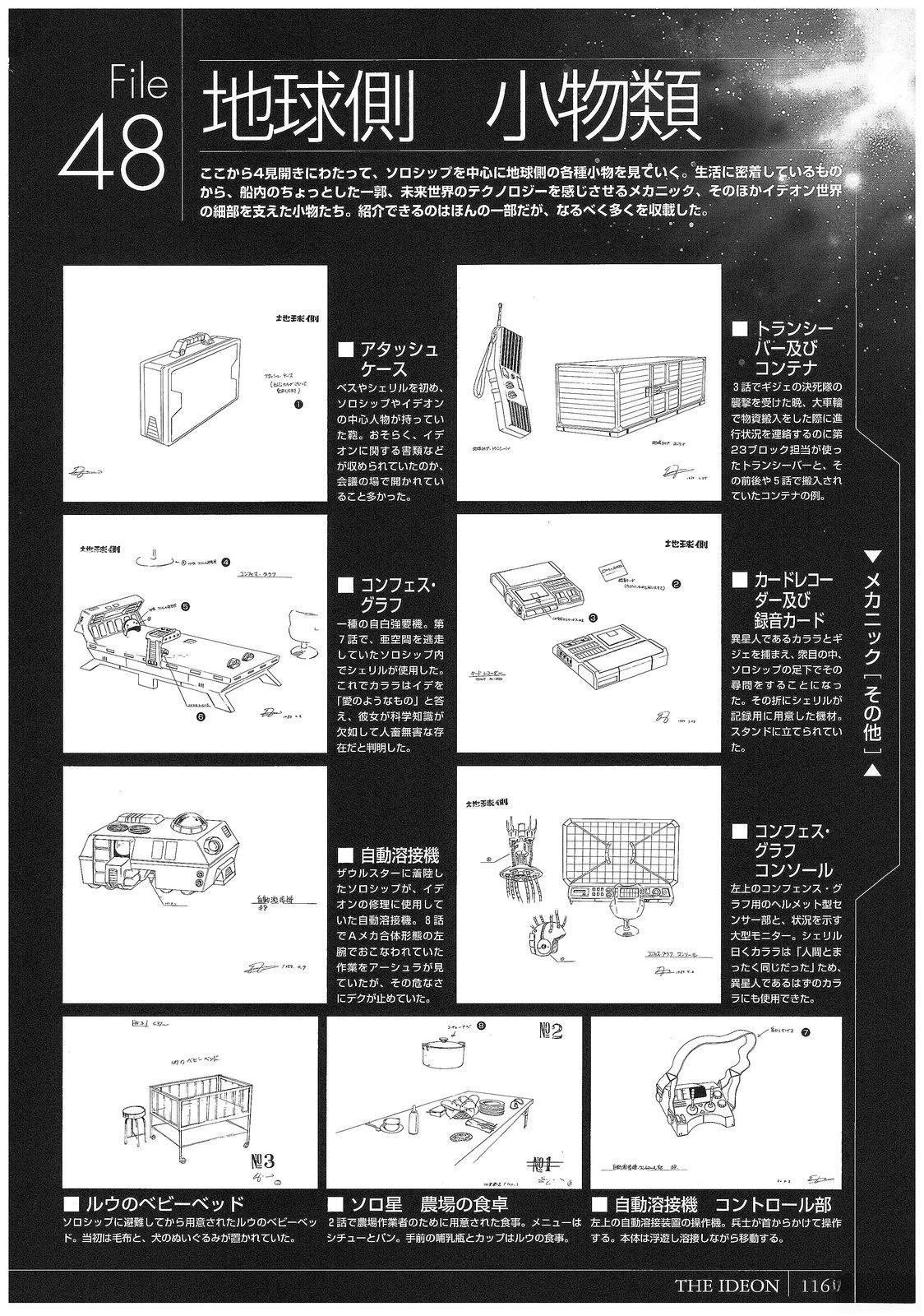 完全设定资料集