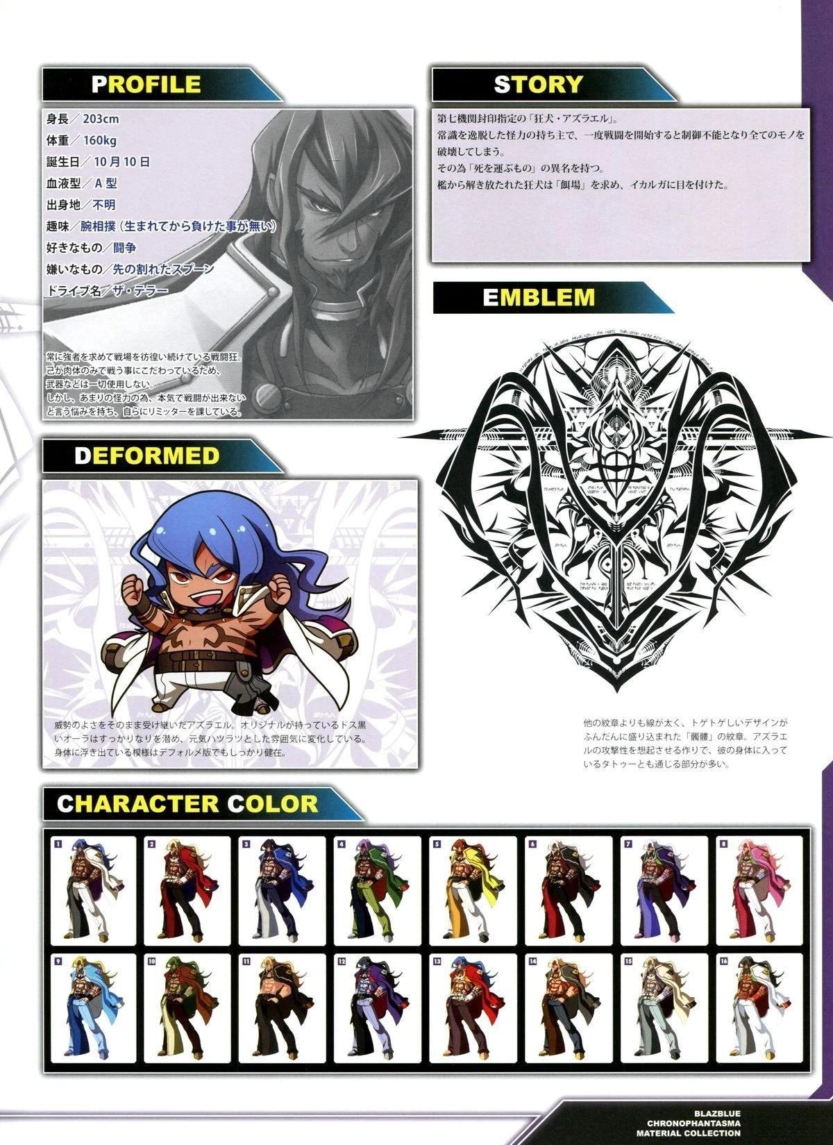 第2卷 CHRONOPHANTASMA
