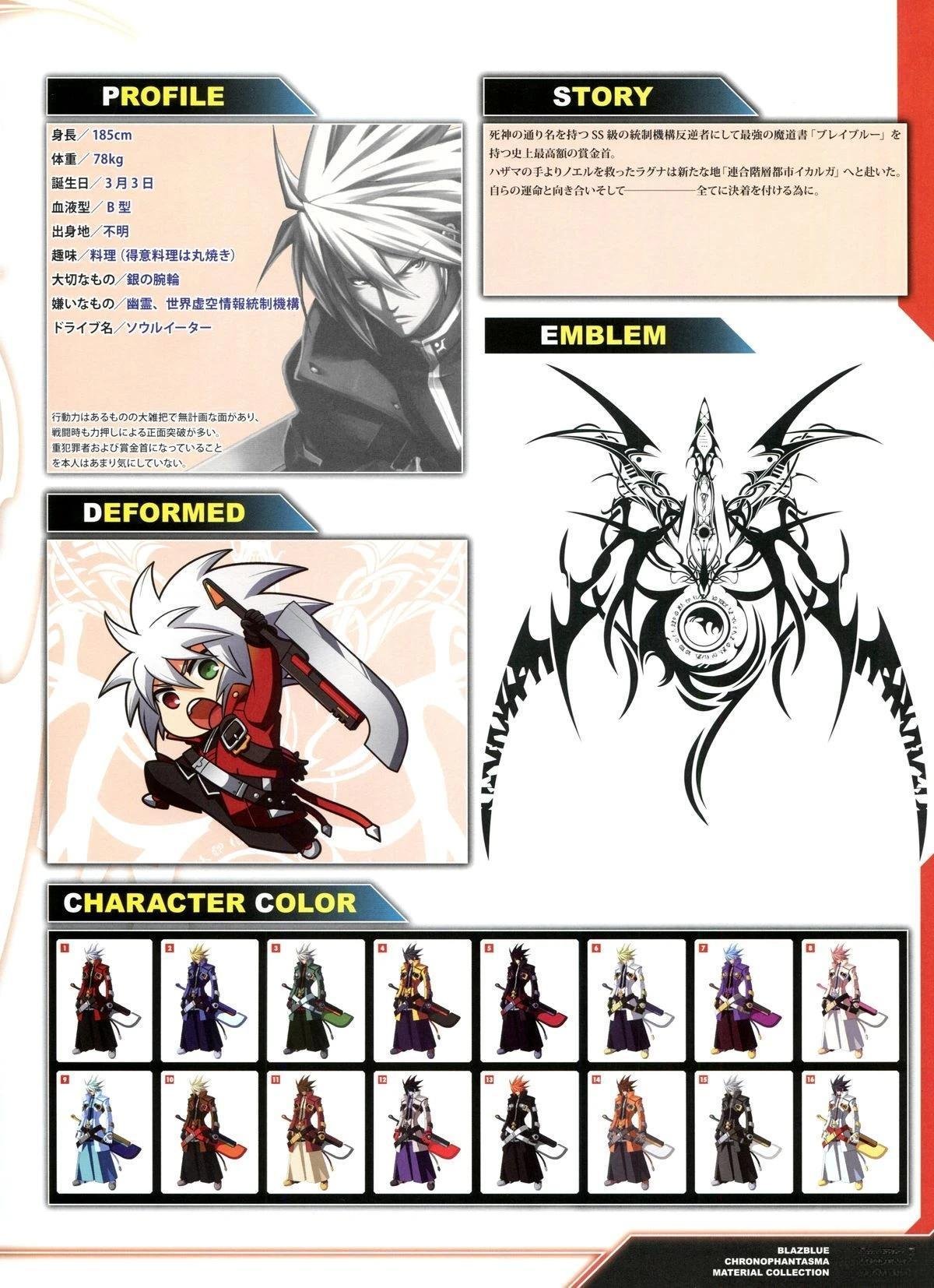 第2卷 CHRONOPHANTASMA