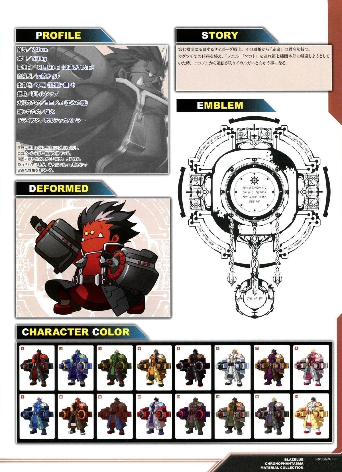 第2卷 CHRONOPHANTASMA