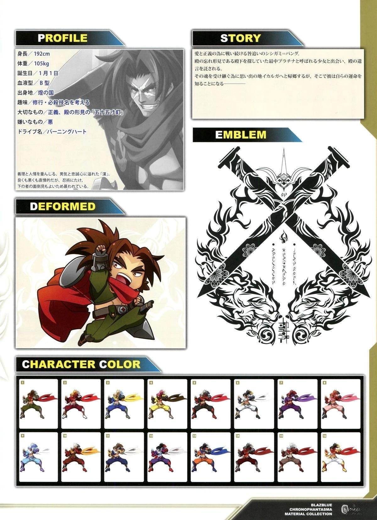 第2卷 CHRONOPHANTASMA