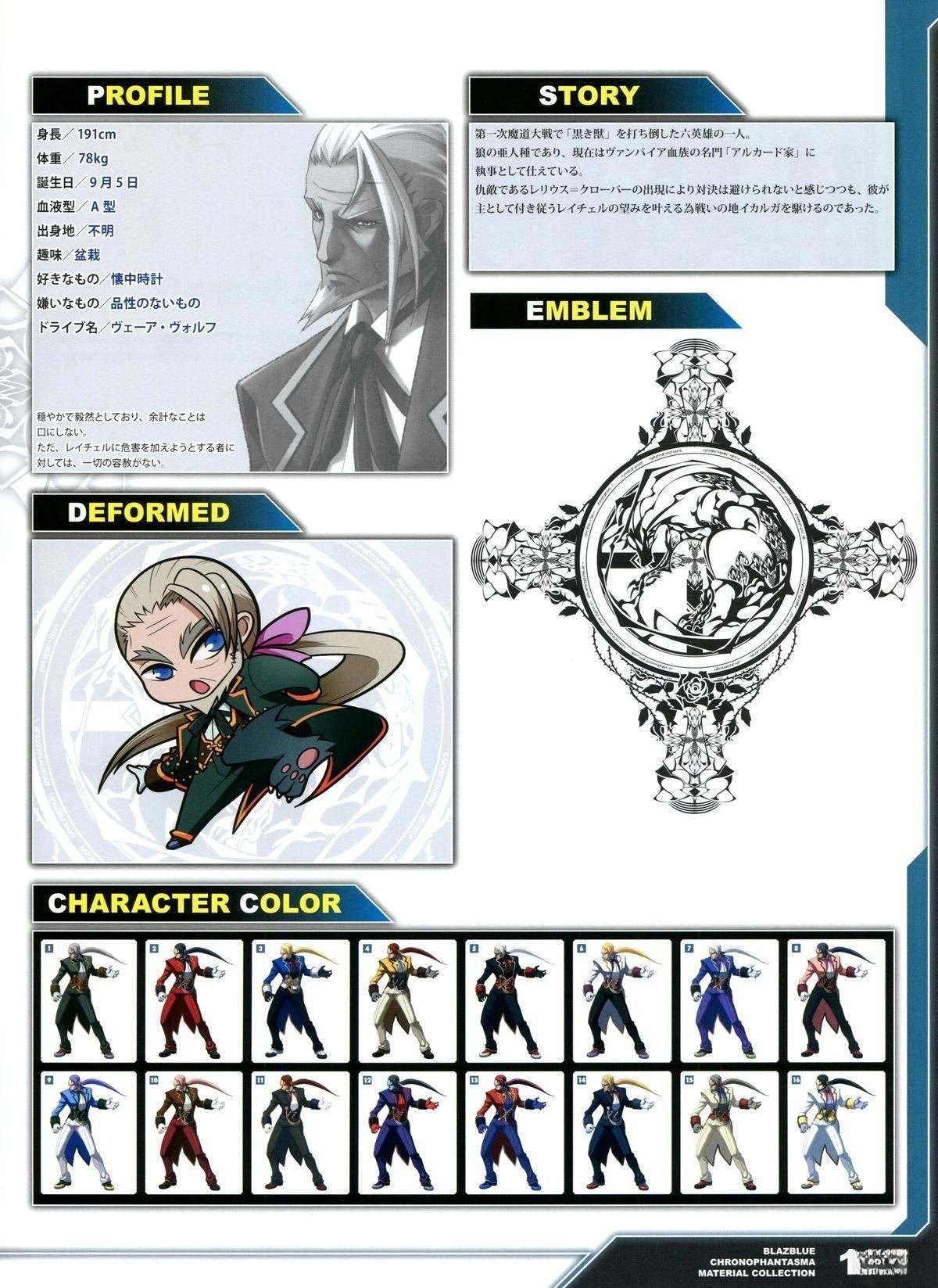 第2卷 CHRONOPHANTASMA