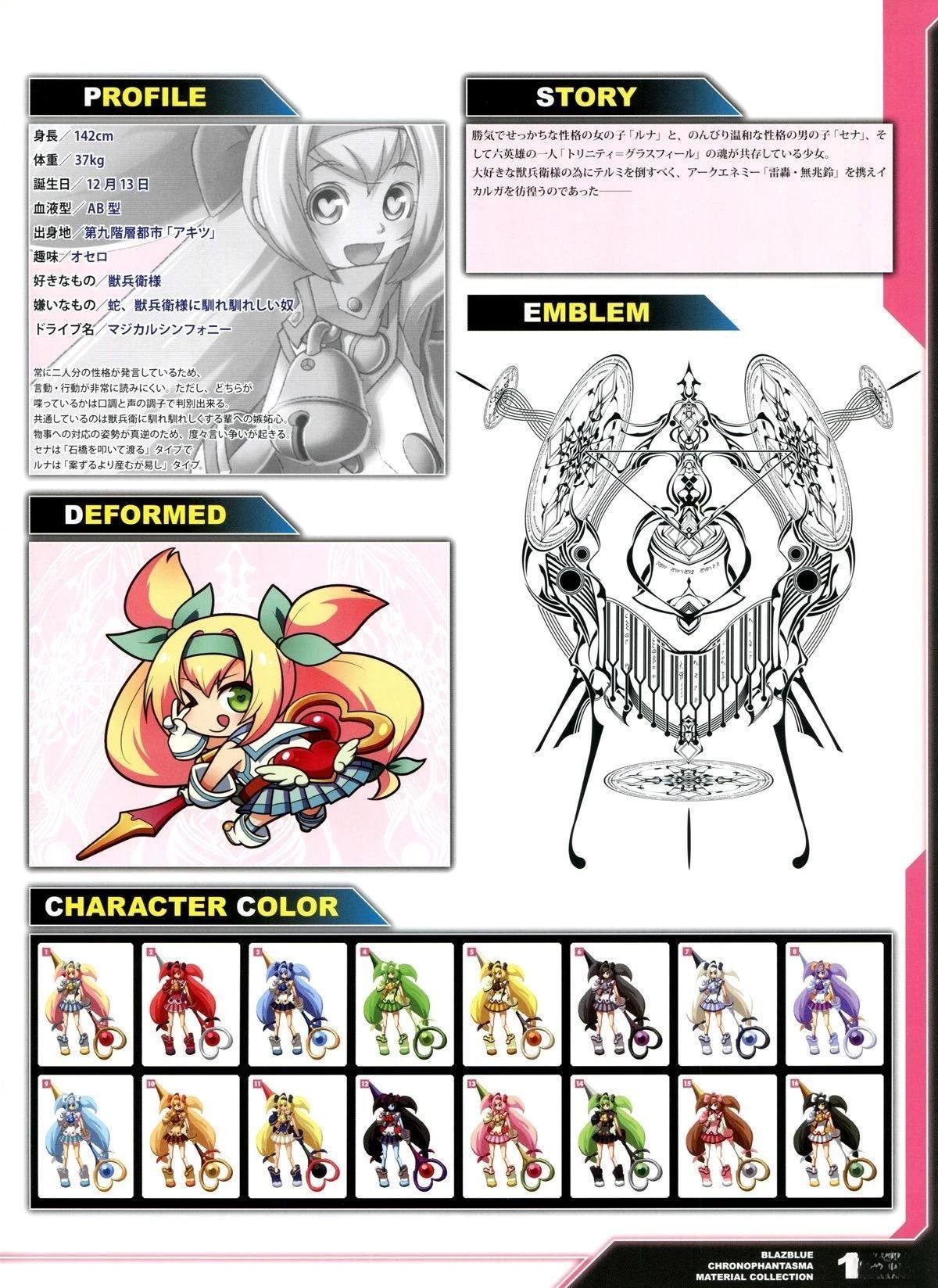 第2卷 CHRONOPHANTASMA