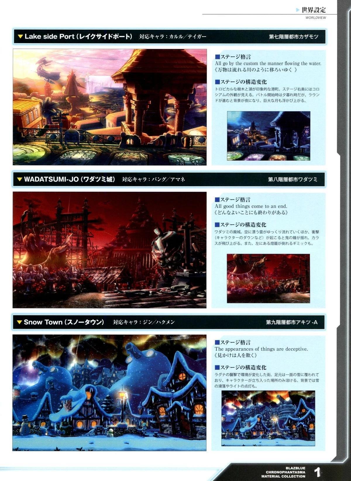 第2卷 CHRONOPHANTASMA